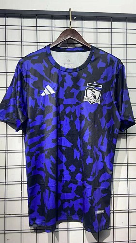 25-26 Colo colo training jersey