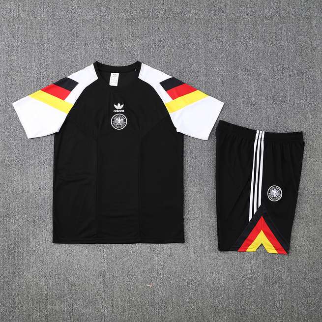 25-26 Germany black training suit