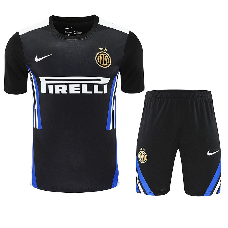 25-26 INT Black Training suit