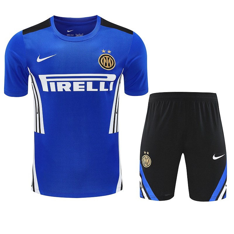 25-26 INT Blue Training Suit
