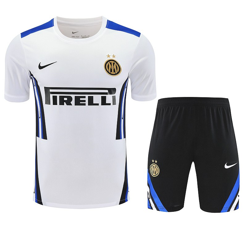 25-26 INT White Training Suit