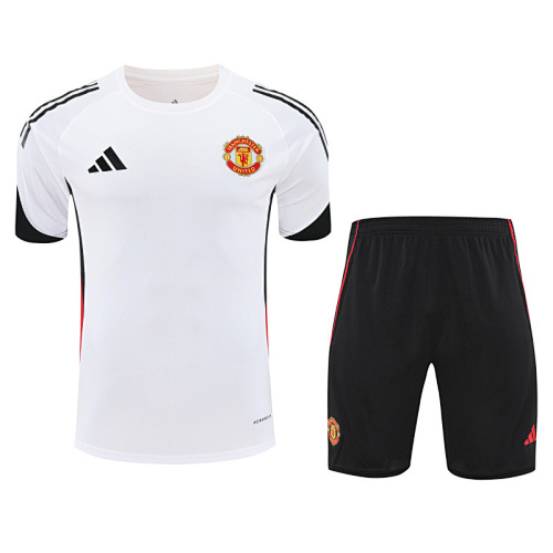 25-26 MNU white training suit