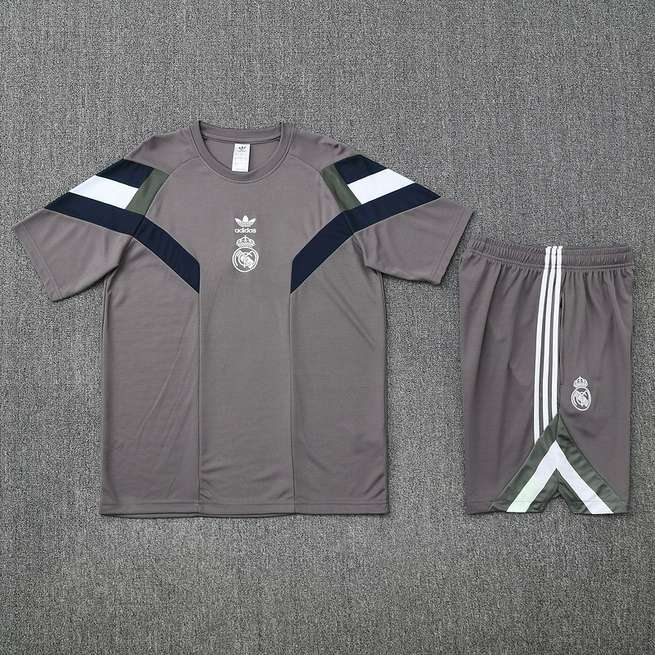 25-26 R MAD Gray Training Suit