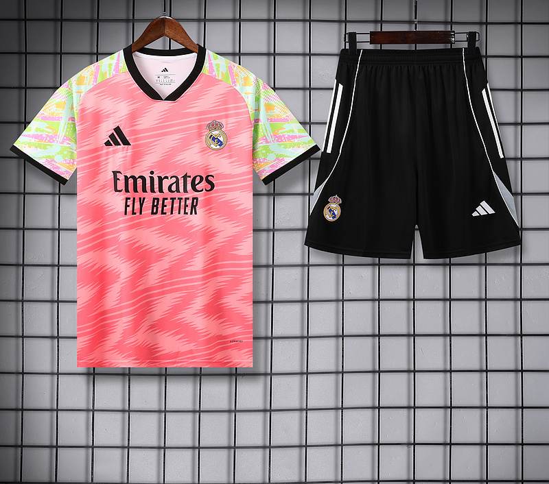 25-26 R MAD Pink Training suit