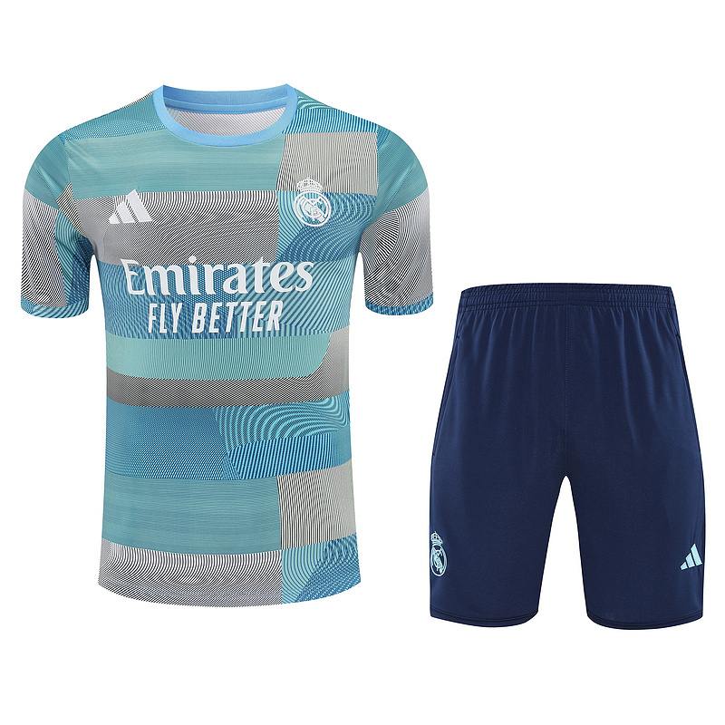 25-26 R MAD blue and gray training suit