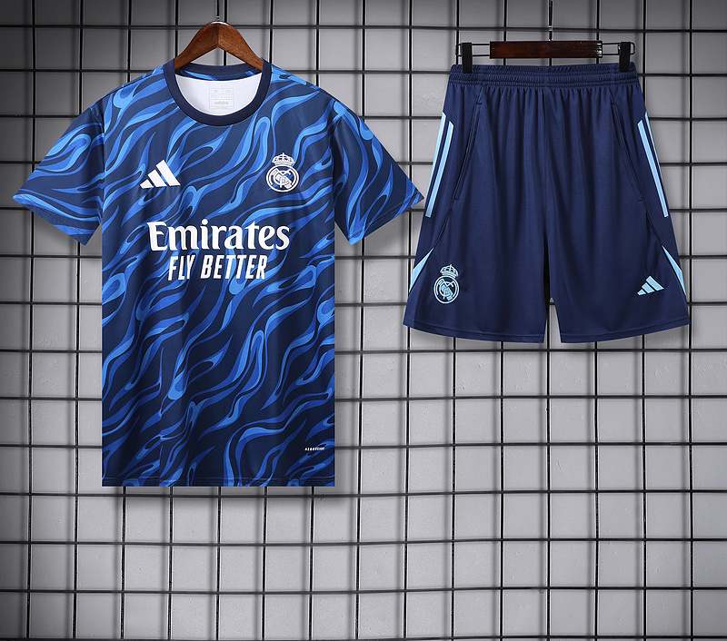 25-26 R MAD blue training suit