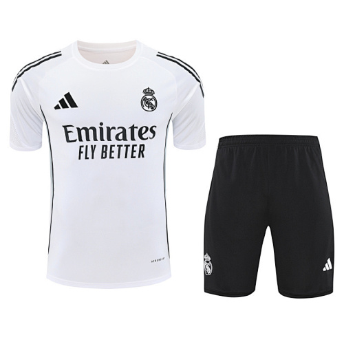 25-26 R MAD white training suit