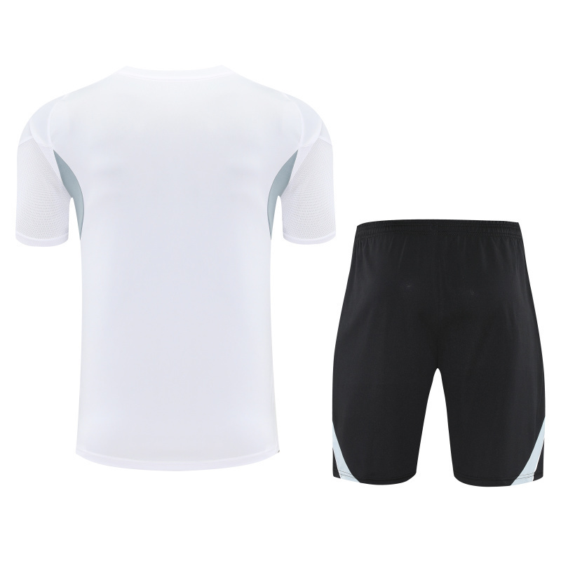 25-26 R MAD white training suit