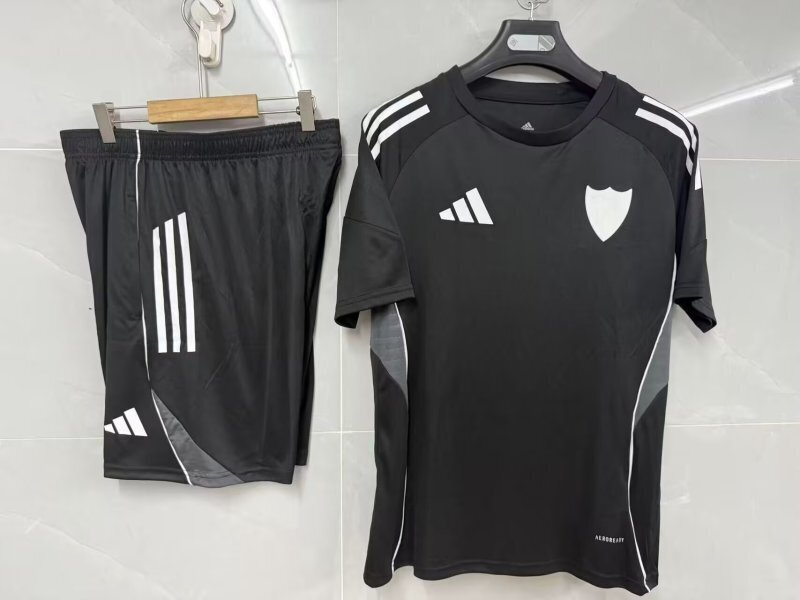 25-26 Sevilla Black Training Suit
