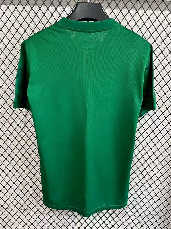 25-26 Sporting Lisbon Green Training Jersey