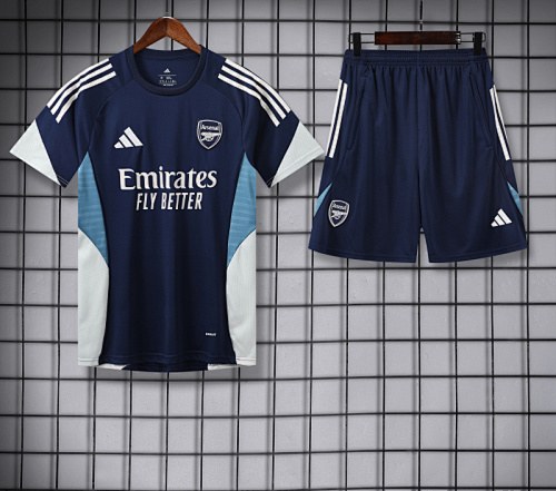 Arsenal 2025/26 Blue training suit