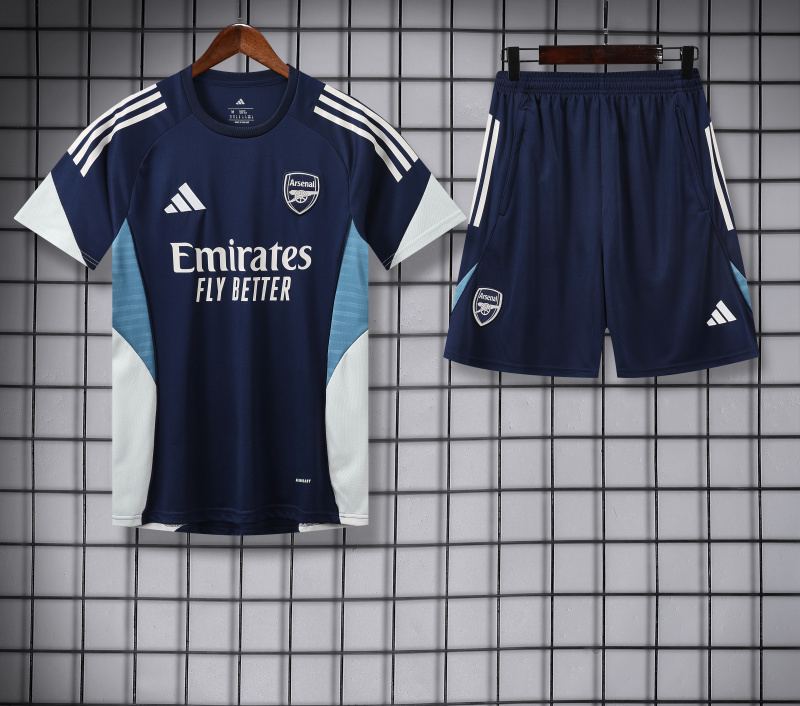 Arsenal 2025/26 Blue training suit