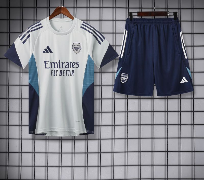 Arsenal 2025/26 Gray training suit