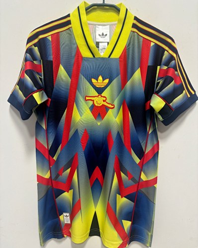 Arsenal 2025-26 Colorful Training jersey size S-2XL