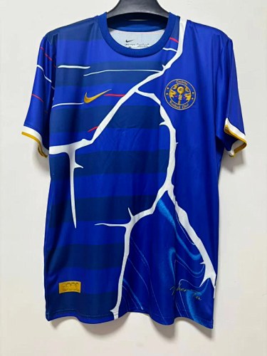 Chelsea 2025/26 Blue Training jersey