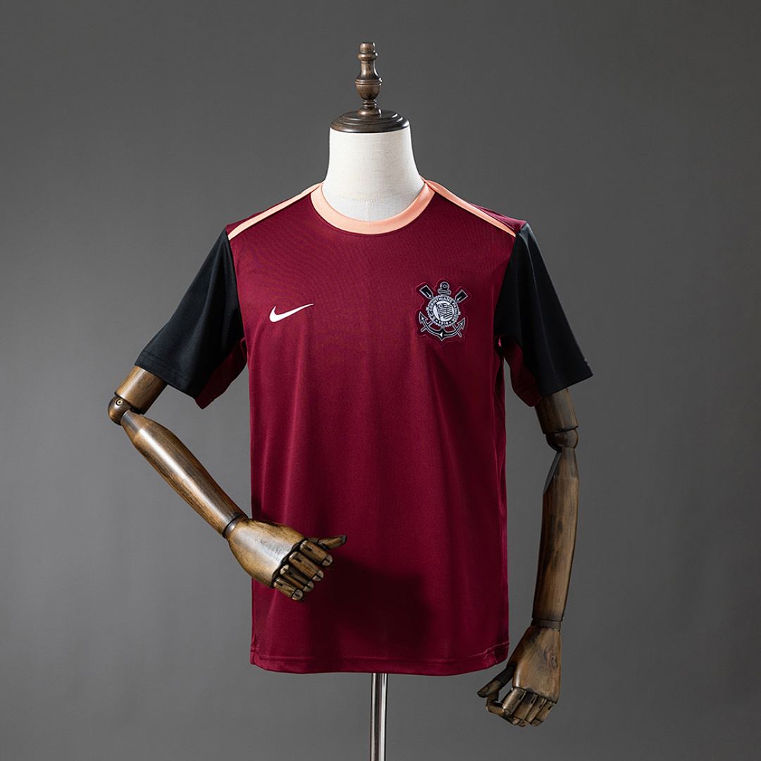 Corinthians 26/27 Training - Maroon Jersey S-4XL
