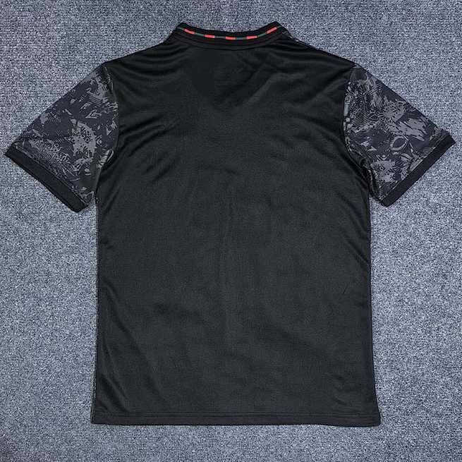Portugal 2025/26 Black Training Shirt