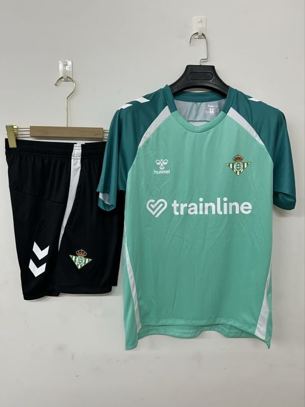 Real Betis 2025/26 Green Special Training Suit