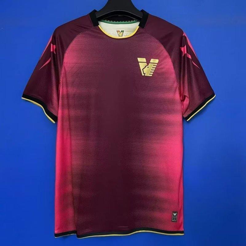 Venezia 2025/26 Red Training Suit Size S-XXL