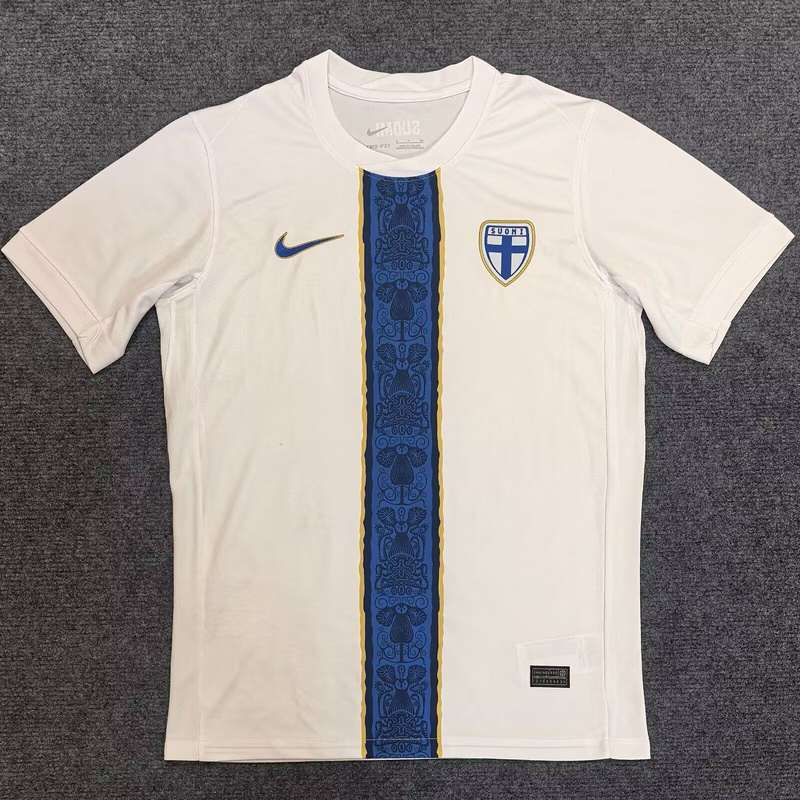 1994 Finland home jersey