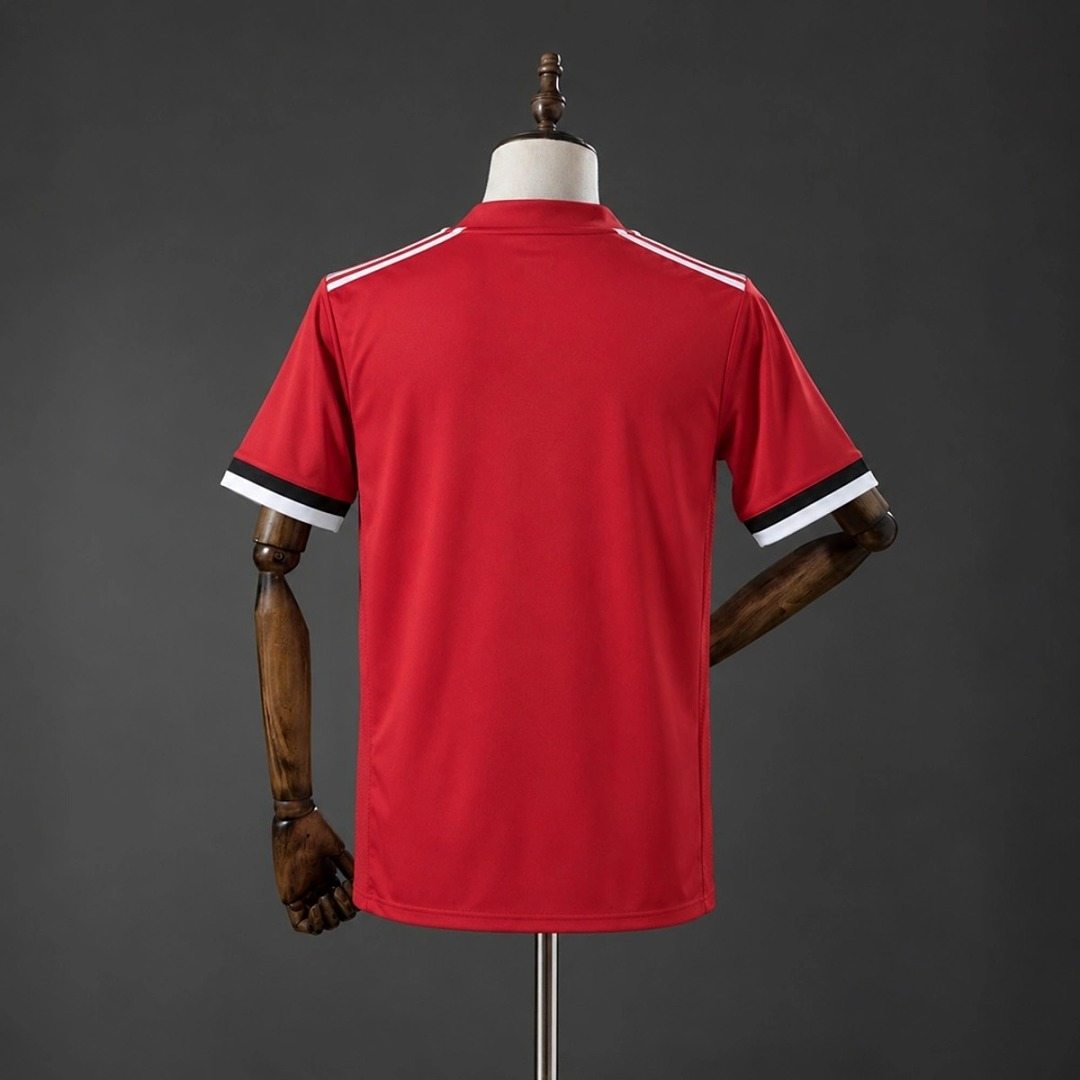 2016/17 Manchester United Home Retro Soccer Jersey S-2XL
