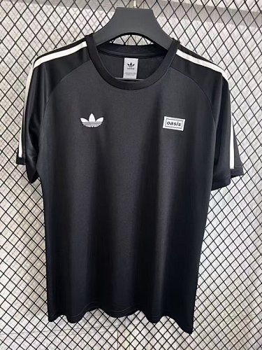 2025/26 AD x Oasis Black Jersey
