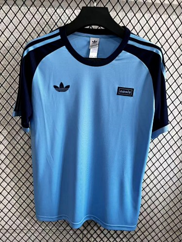 2025/26 AD x Oasis Blue Jersey S-4XL