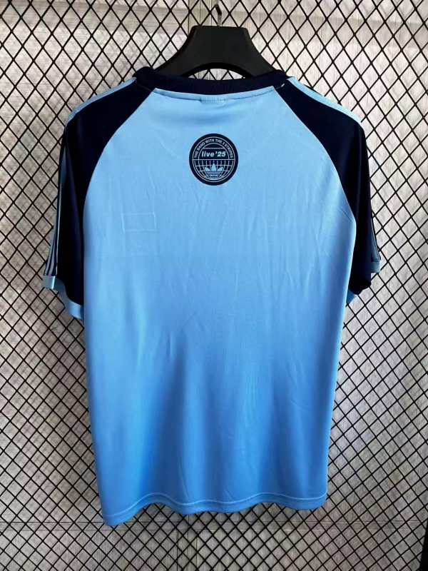 2025/26 AD x Oasis Blue Jersey S-4XL