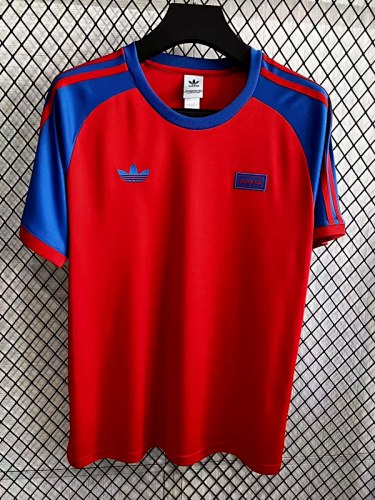 2025/26 AD x Oasis Red Jersey S-4XL