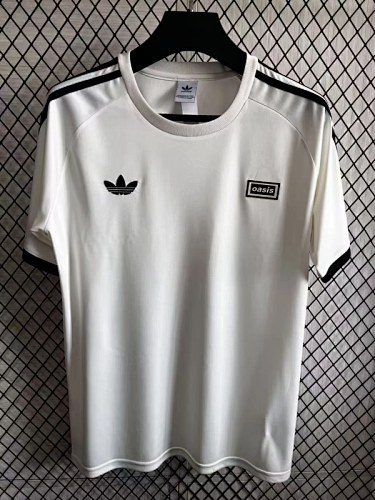 2025/26 AD x Oasis White Jersey