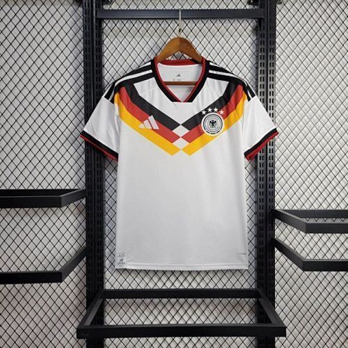 2025/26 Germany Home Jersey S-4XL