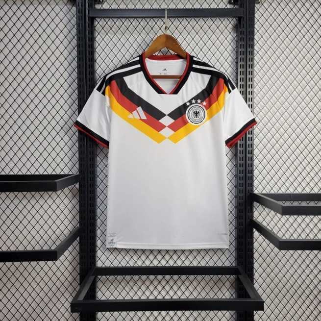 2025/26 Germany Home Jersey S-4XL
