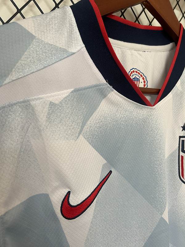 2025 USA home jersey