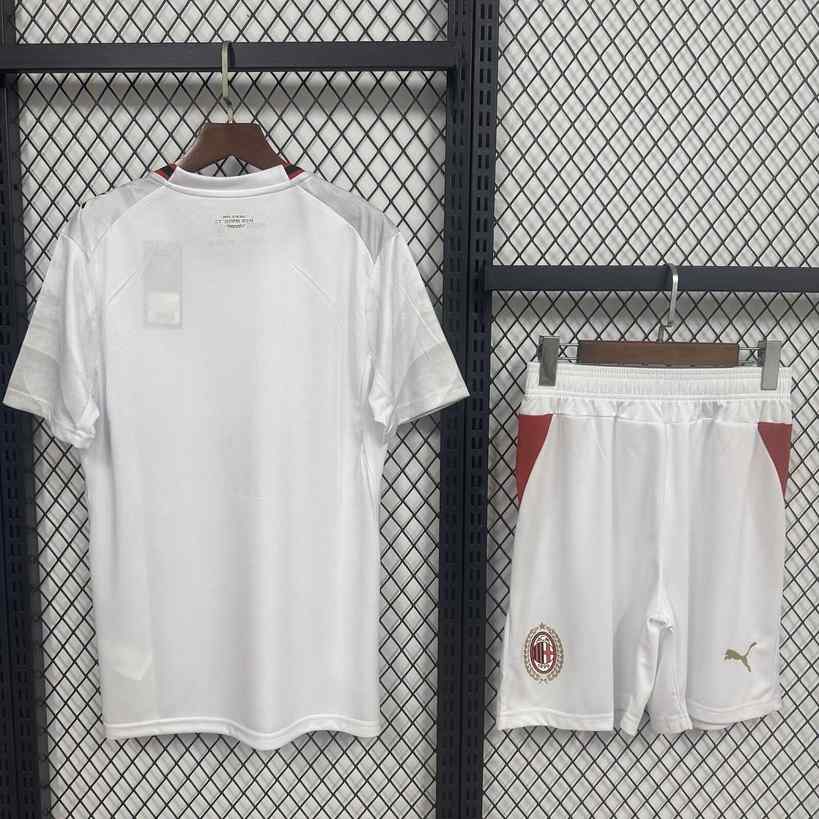 2026/27 AC Milan Away Soccer Jersey Suit S-2XL