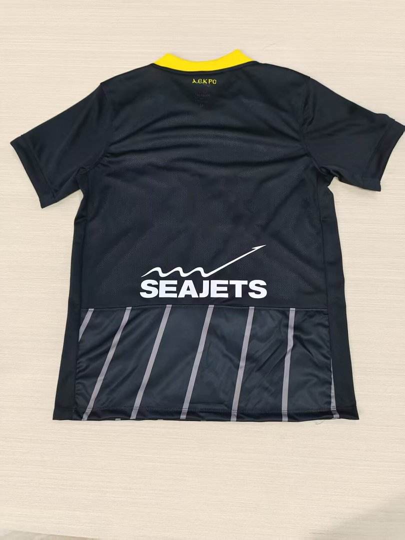 2026/27 AEK Athens Away Soccer Jersey S-4XL