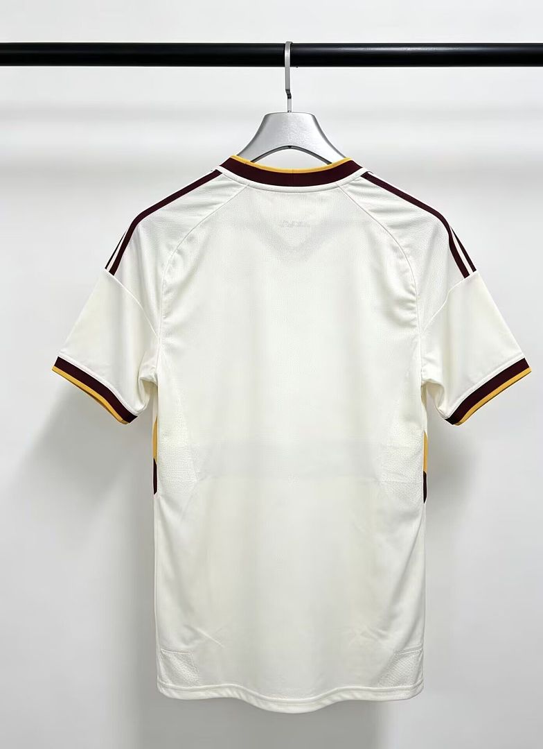 2026/27 AS Roma Away Jersey Size S-4XL