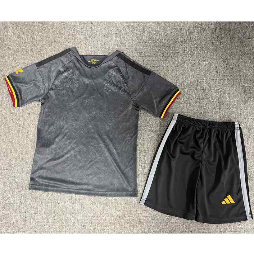 2026/27 AS Roma Third Away Kids Kit Soccer Jersey 16-28