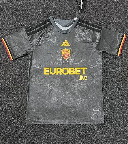 2026/27 AS Roma Third Away With Sponsor Soccer Jersey S-4XL