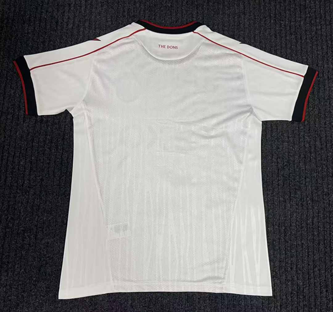2026/27 Aberdeen F.C. Away Soccer Jersey S-4XL