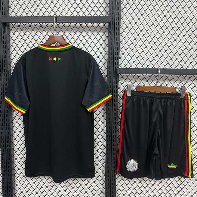 2026/27 Ajax Three Little Birds Special Adult Soccer Suit S-2XL