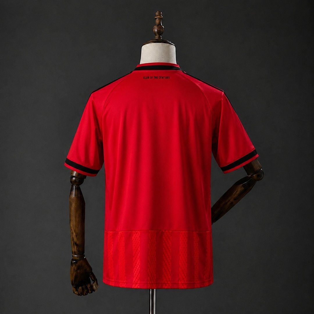 2026/27 Al Ahly Home Soccer Jersey S-4XL