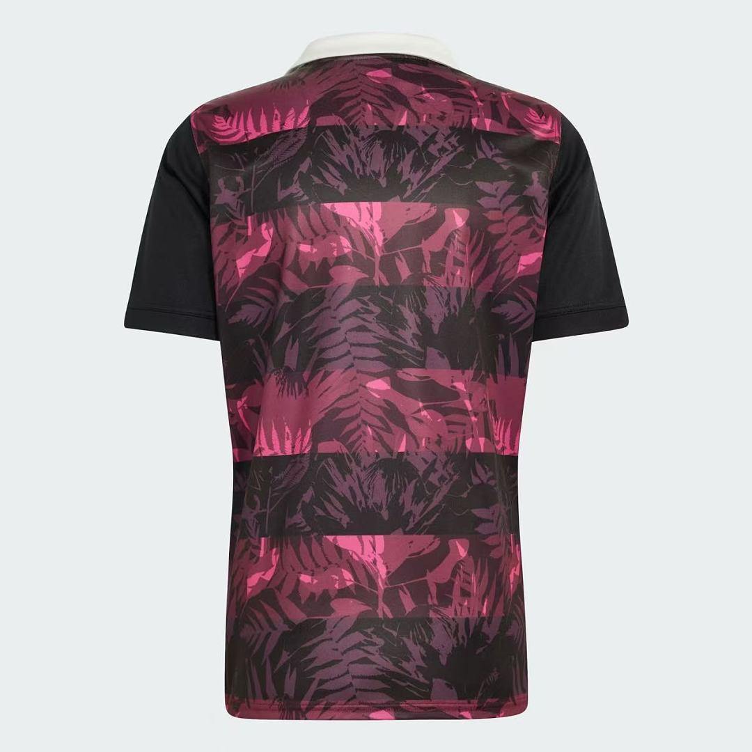 2026/27 All Blacks Training Rugby Jersey S-5XL
