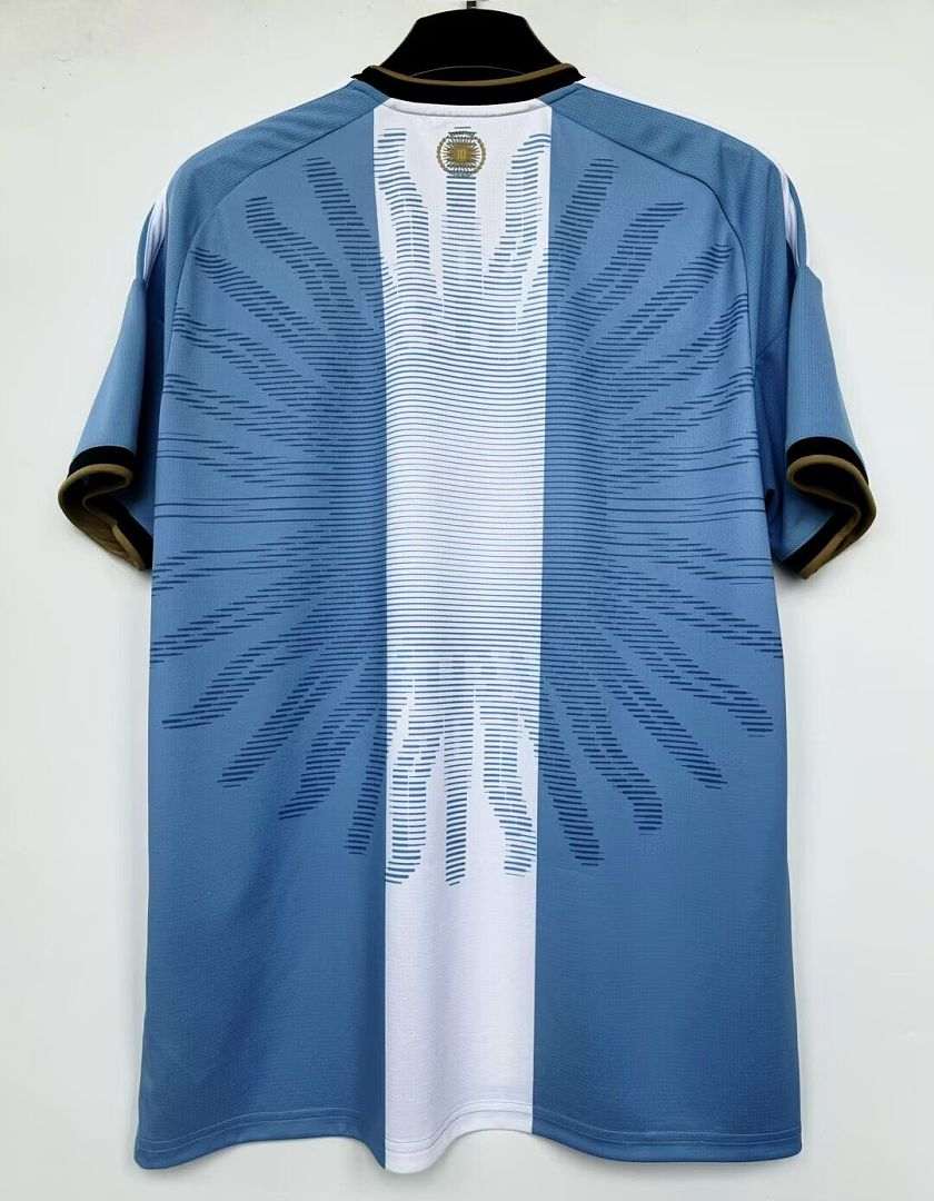 2026/27 Argentina Messi Last Match Soccer Jersey S-4XL