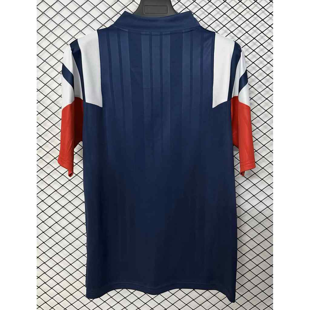 2026/27 Arsenal Dark Blue EQT Soccer Jersey S-4XL