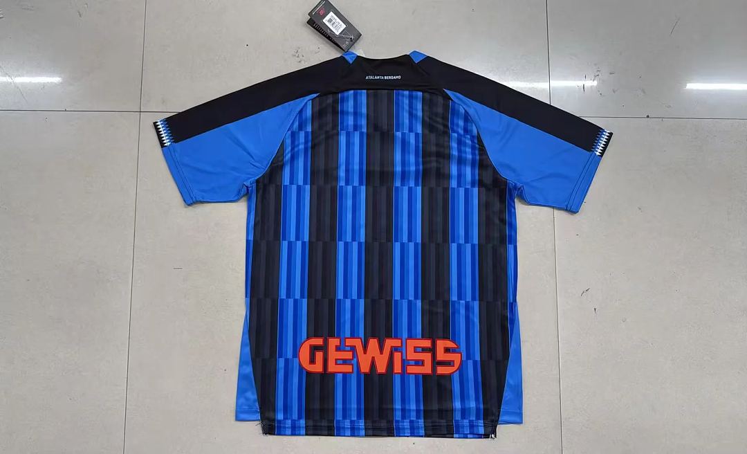 2026/27 Atalanta Home Soccer Jersey Size S-4XL