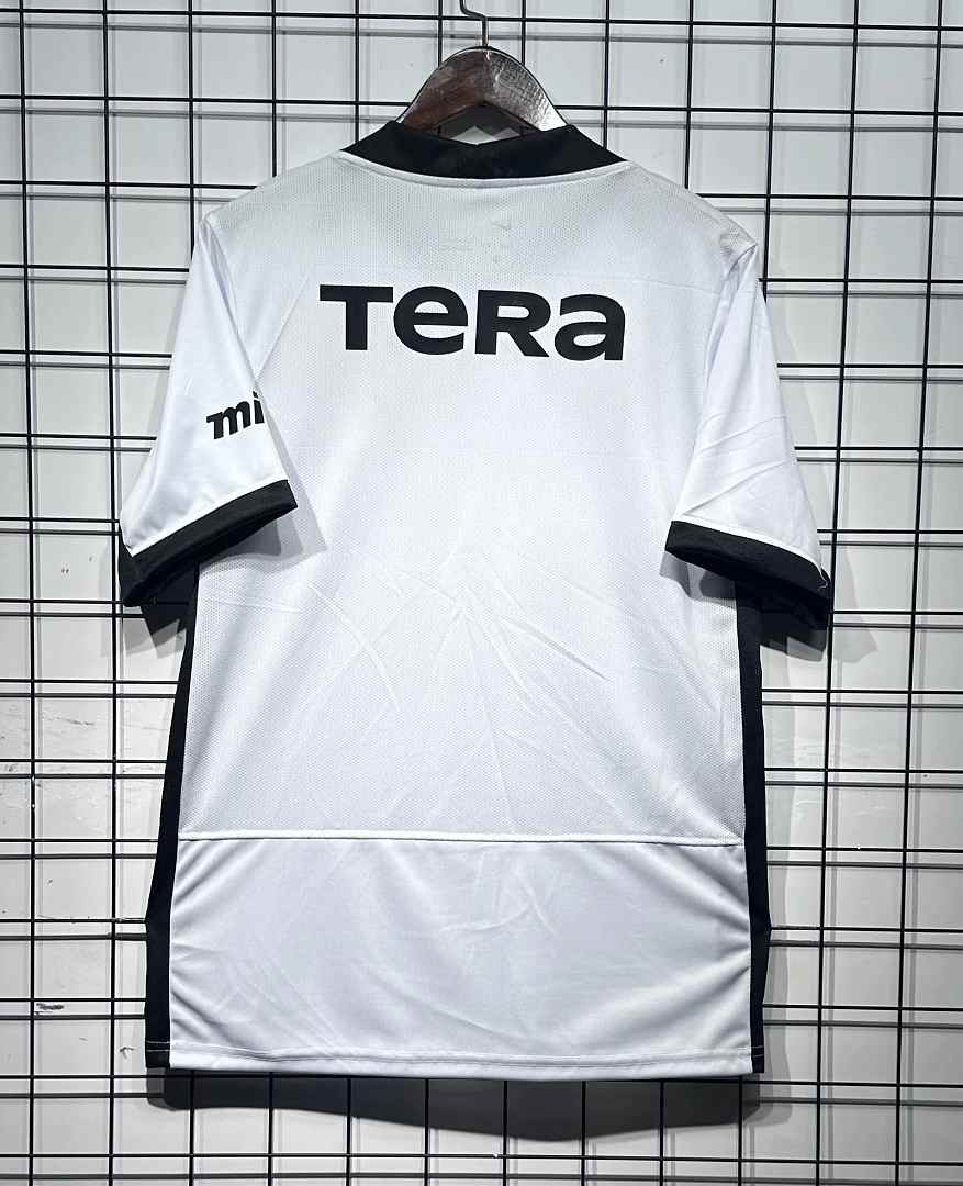 2026/27 Besiktas Home Soccer Jersey S-4XL