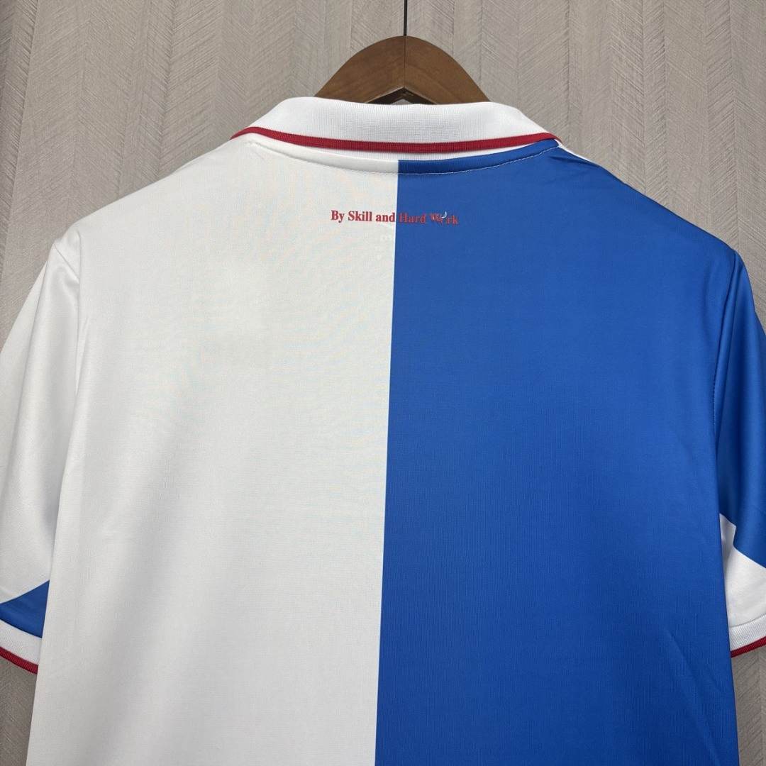 2026/27 Blackburn Rovers Home Soccer Jersey S-4XL