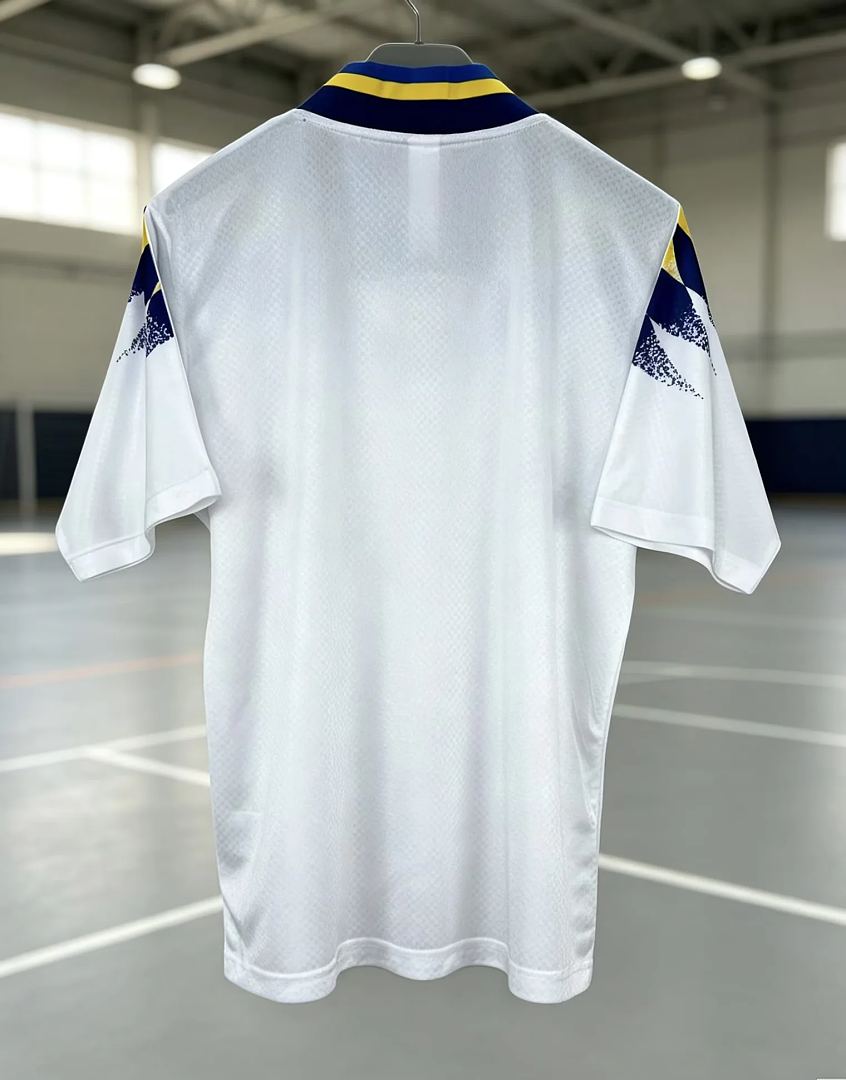 2026/27 Boca Juniors White Stadium Soccer Jersey S-2XL