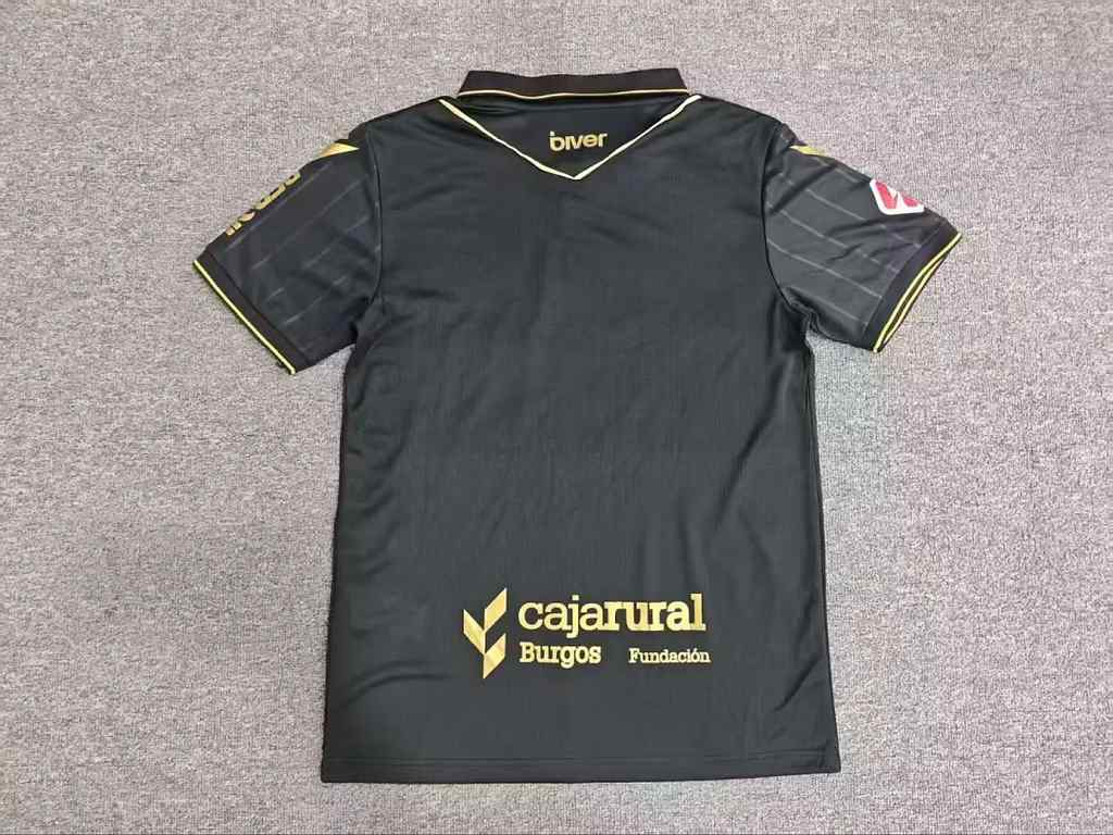 2026/27 Burgos Away Soccer Jersey Size S-4XL