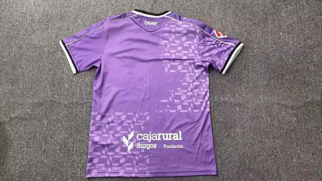 2026/27 Burgos Third Away Soccer Jersey Size S-4XL